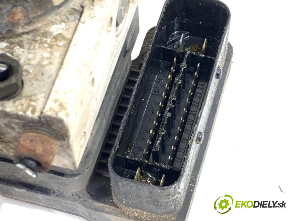 PEUGEOT 207 liftback 2008 54 kW 1.4 1360 Pumpa ABS 9665344180 (Pumpa ABS)