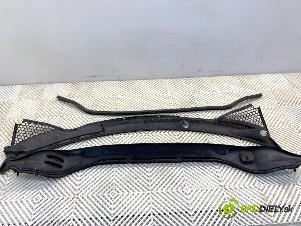 PEUGEOT 207 liftback 2008 54 kW 1.4 1360 Torpédo, plast pod čelné okno 9654550780 (Torpédo (plast pod čelným sklom))