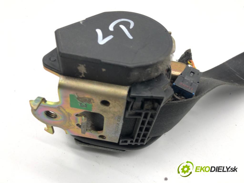 PEUGEOT 207 liftback 2008 54 kW 1.4 1360 Držiak BEZPEČNOSŤ ľavy predný