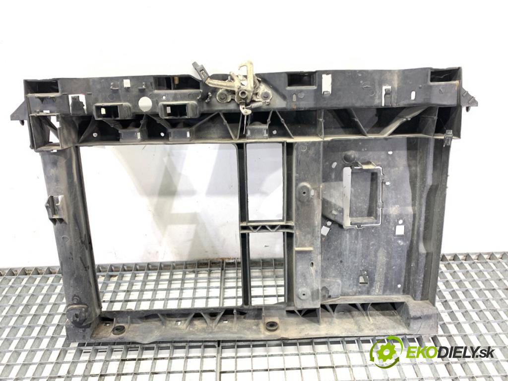 PEUGEOT 207 liftback 2008 54 kW 1.4 1360 Držiak predný  (Výstuha predná)