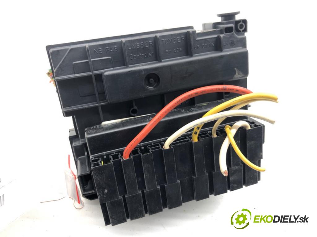 PEUGEOT 207 liftback 2008 54 kW 1.4 1360 Modul BSM 9664055780 (Riadiaca jednotka ostatné)