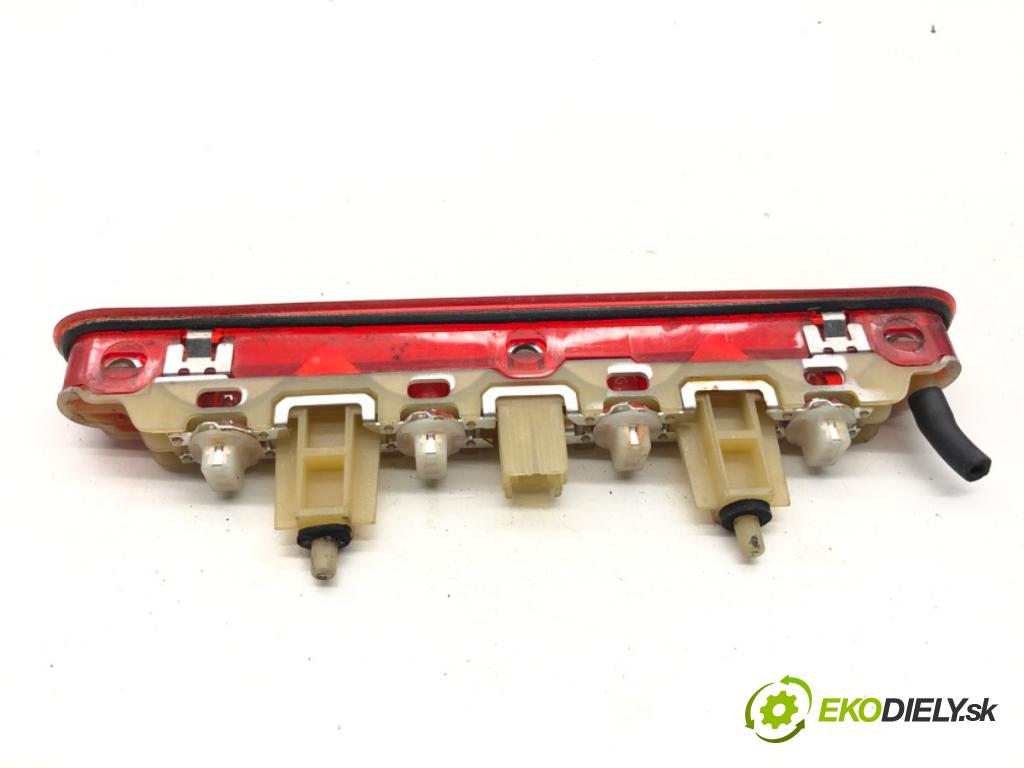 PEUGEOT 207 liftback 2008 54 kW 1.4 1360 světlo brzdových světel 9649986880