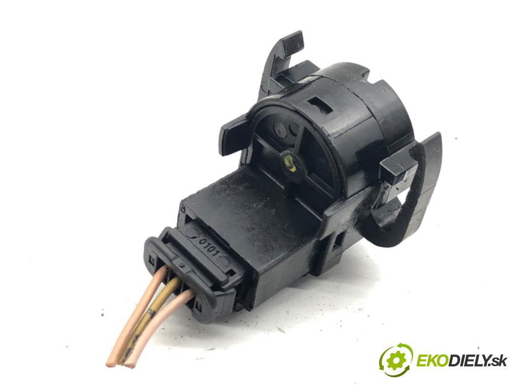 PEUGEOT 207 liftback 2008 54 kW 1.4 1360 Kocka, vložka spínacej skrinky 36388101 (Spínacia skrinka)