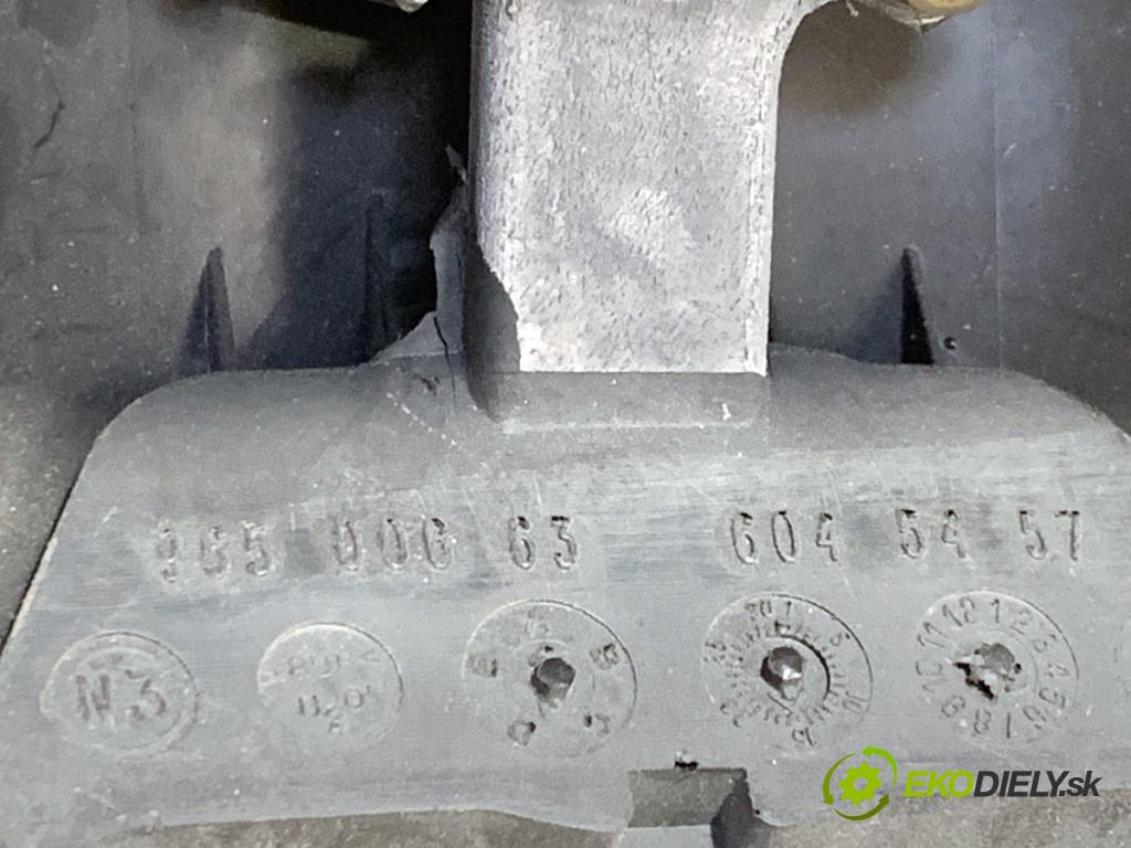 PEUGEOT 207 liftback 2008 54 kW 1.4 1360 volant 96500663 (Volant)