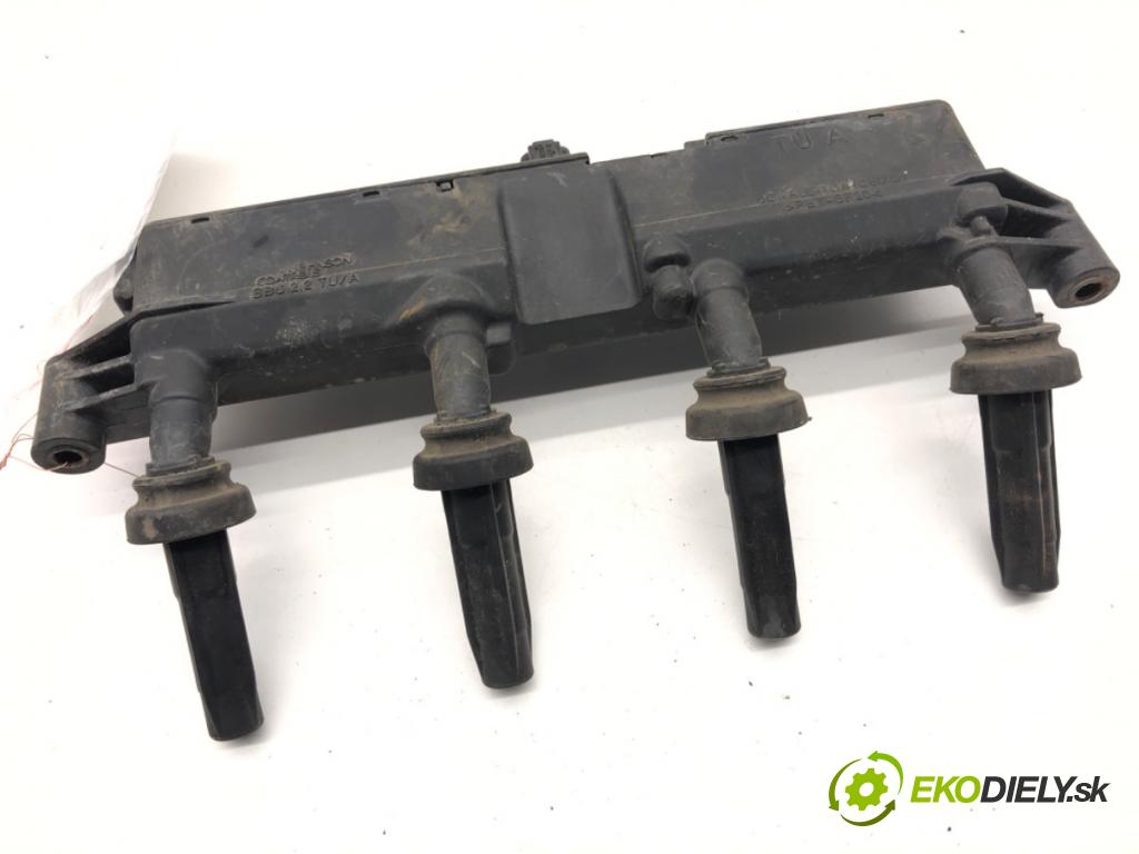 PEUGEOT 207 liftback 2008 54 kW 1.4 1360 cívka zapalovací  (Zážehová cívka)