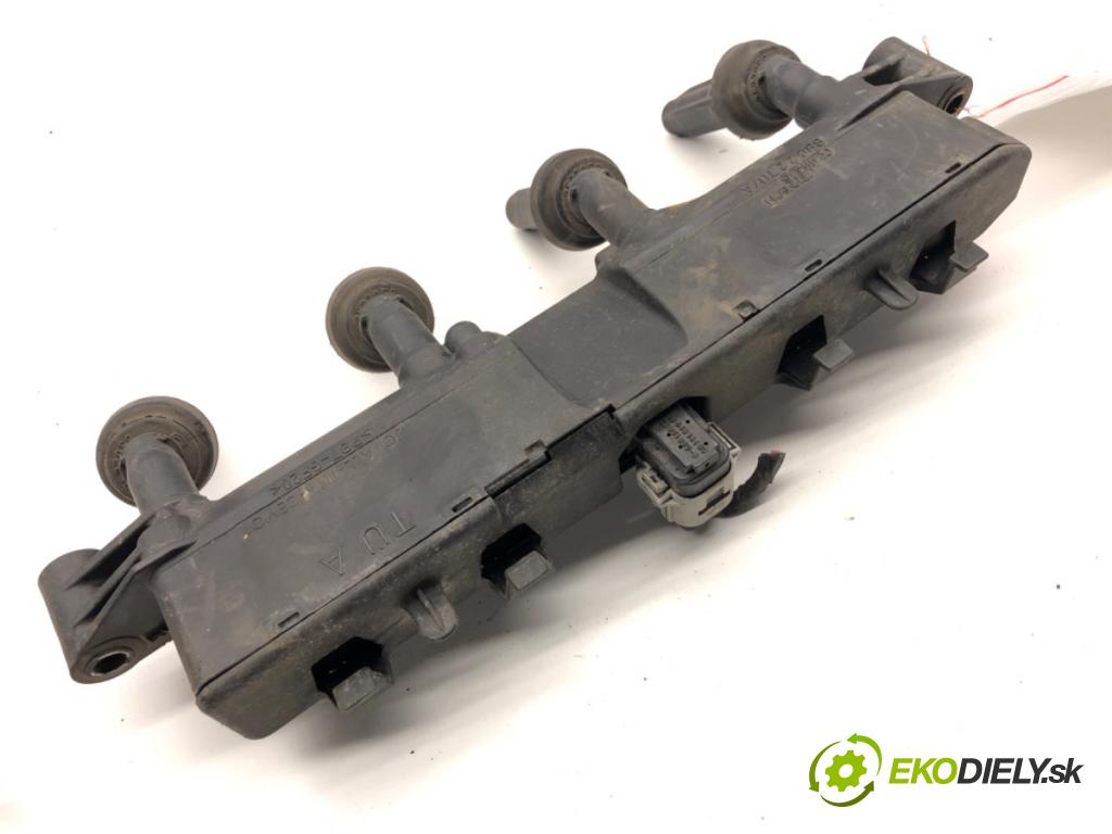 PEUGEOT 207 liftback 2008 54 kW 1.4 1360 Cievka zapaľovacia  (Zapaľovacia cievka)