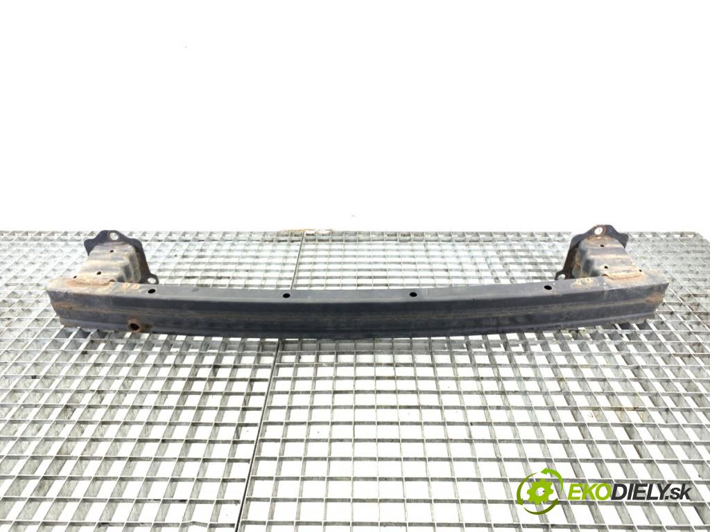 PEUGEOT 207 liftback 2008 54 kW 1.4 1360 výztuha nárazníka přední část  (Přední výztuha)