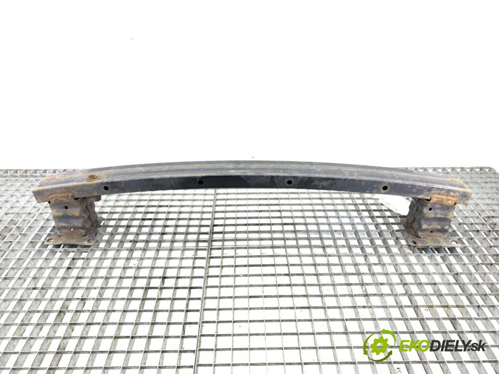 PEUGEOT 207 liftback 2008 54 kW 1.4 1360 výztuha nárazníka přední část  (Přední výztuha)