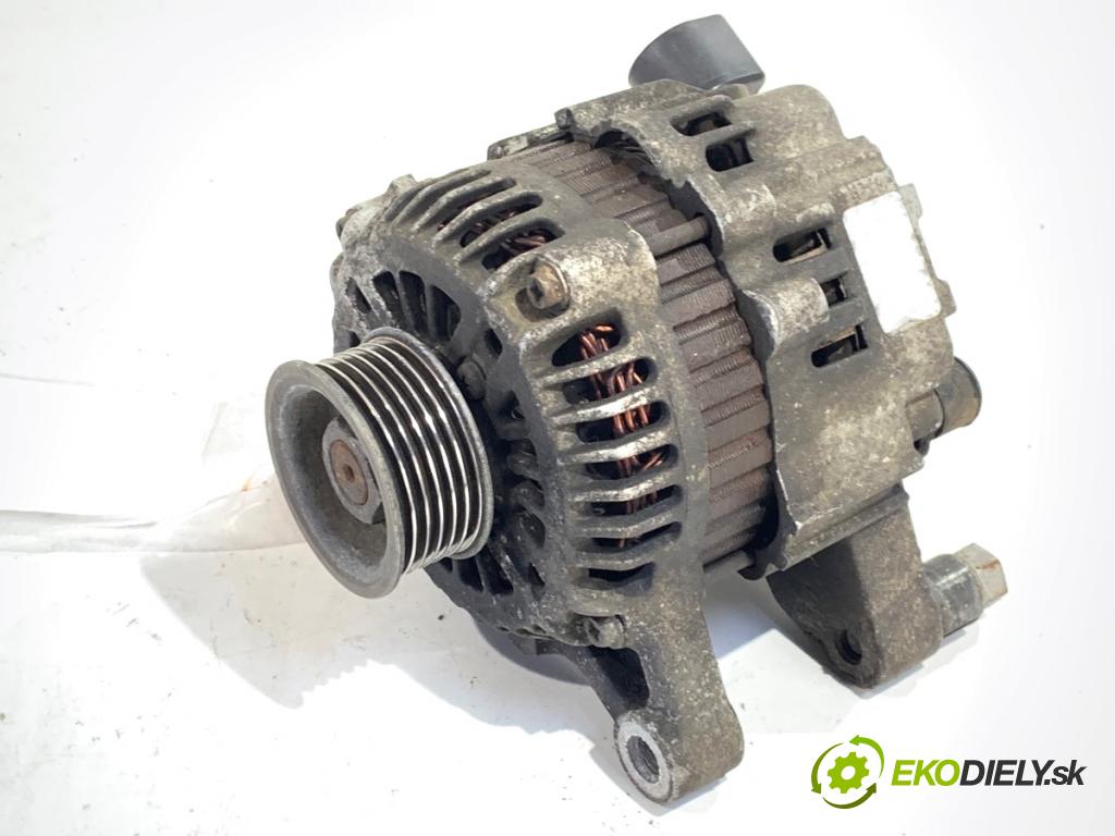 PEUGEOT 207 liftback 2008 54 kW 1.4 1360 Alternátor  (Alternátor)