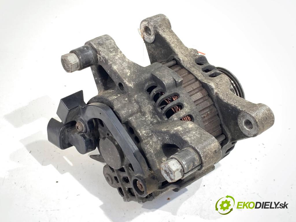 PEUGEOT 207 liftback 2008 54 kW 1.4 1360 Alternátor  (Alternátor)