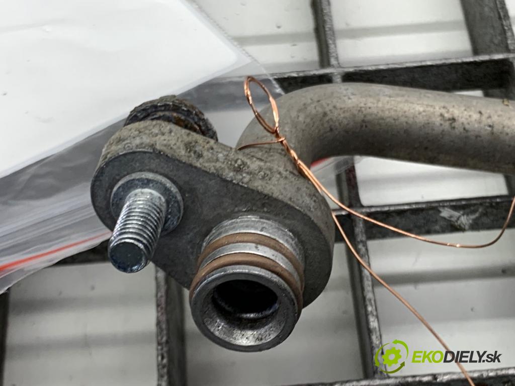 PEUGEOT 207 liftback 2008 54 kW 1.4 1360 rúrka klimatizace 9680614680 (Trubka klimatizace)