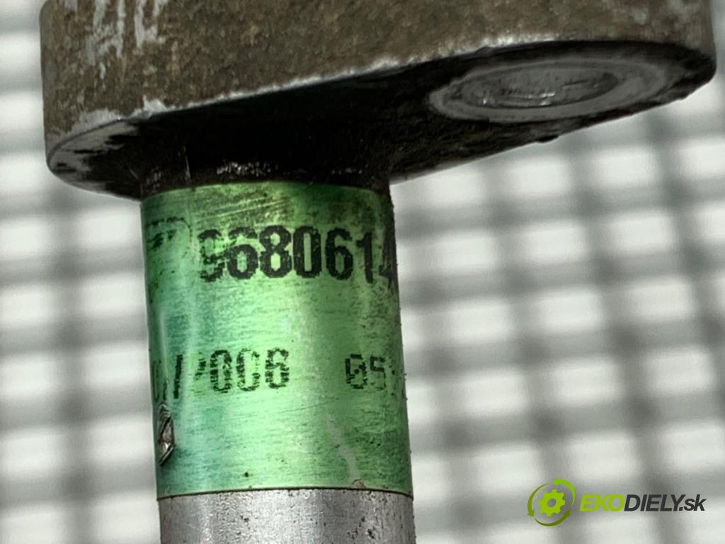 PEUGEOT 207 liftback 2008 54 kW 1.4 1360 rúrka klimatizace 9680614680 (Trubka klimatizace)