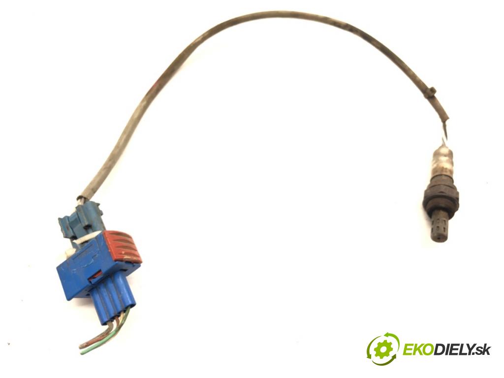 PEUGEOT 207 liftback 2008 54 kW 1.4 1360 sonda lambda zad 9636968380 (Lambda sonda)