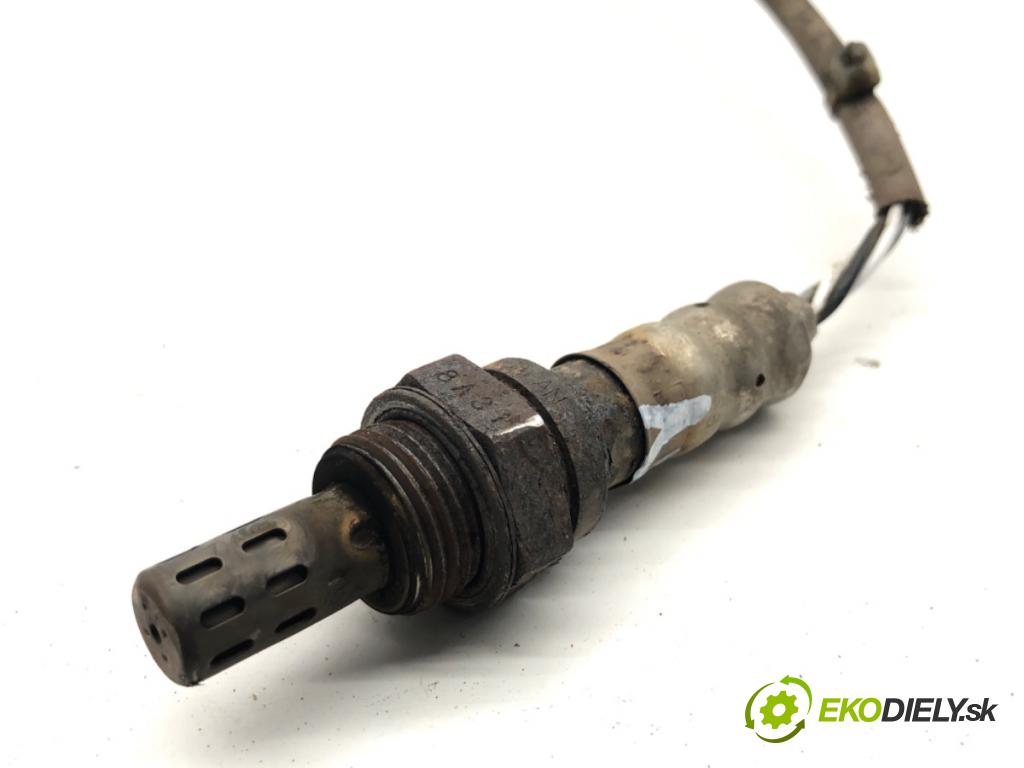 PEUGEOT 207 liftback 2008 54 kW 1.4 1360 sonda lambda zad 9636968380 (Lambda sonda)