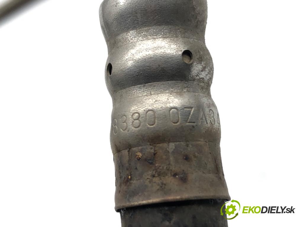 PEUGEOT 207 liftback 2008 54 kW 1.4 1360 sonda lambda zad 9636968380 (Lambda sonda)