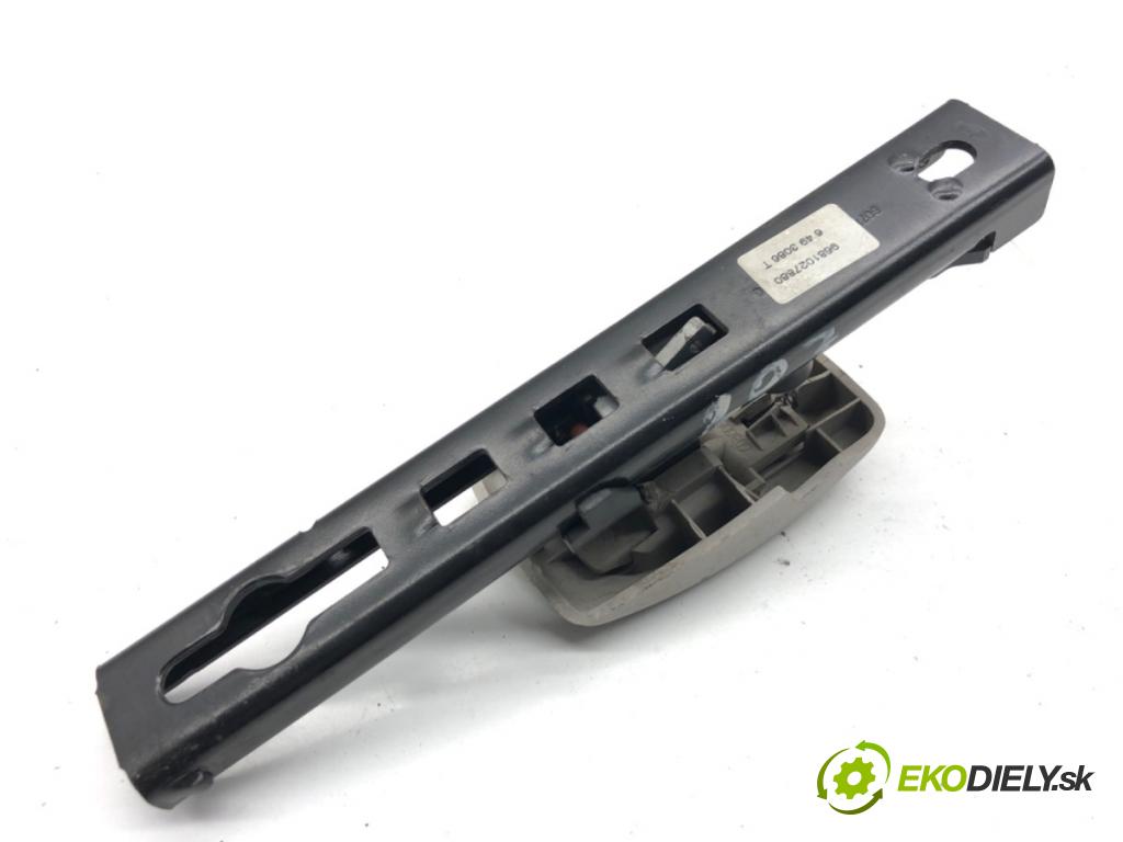 PEUGEOT 207 liftback 2008 54 kW 1.4 1360 ZIP: nastavení PASA pravý 9681027880