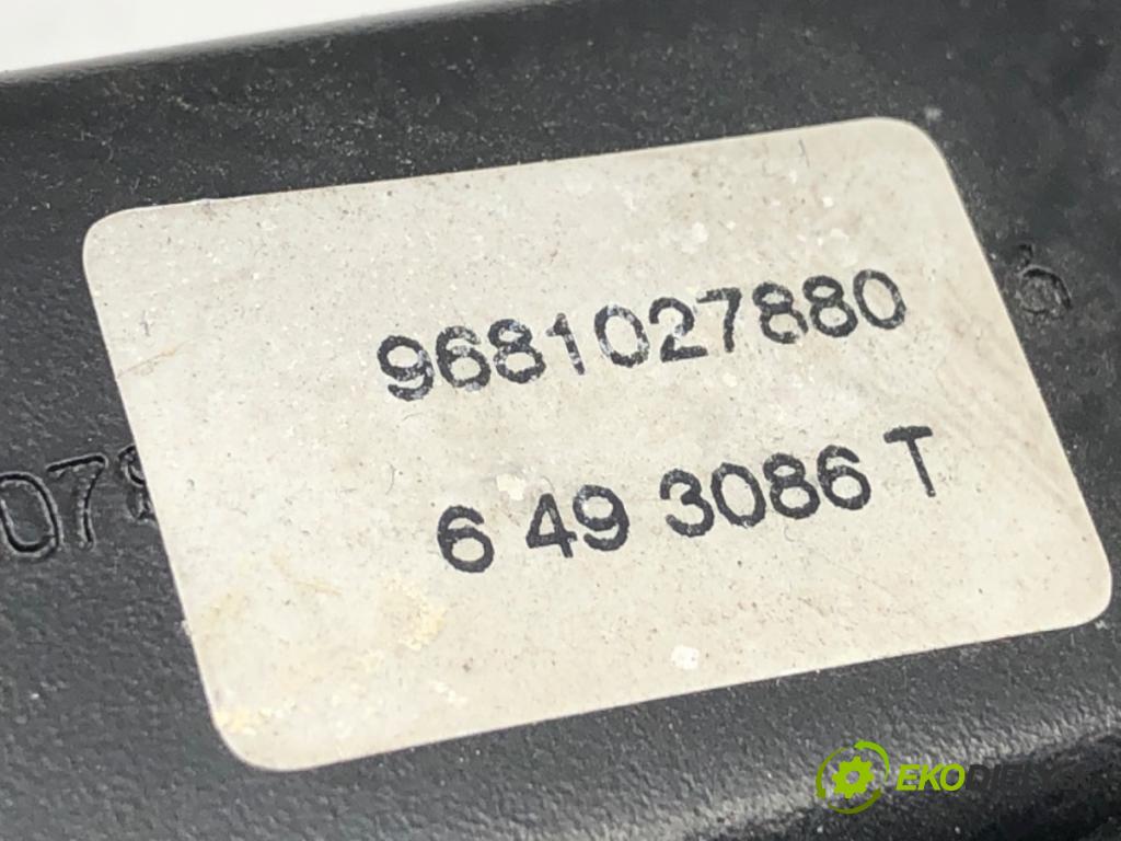 PEUGEOT 207 liftback 2008 54 kW 1.4 1360 ZIPS: nastavenia PASA pravy 9681027880