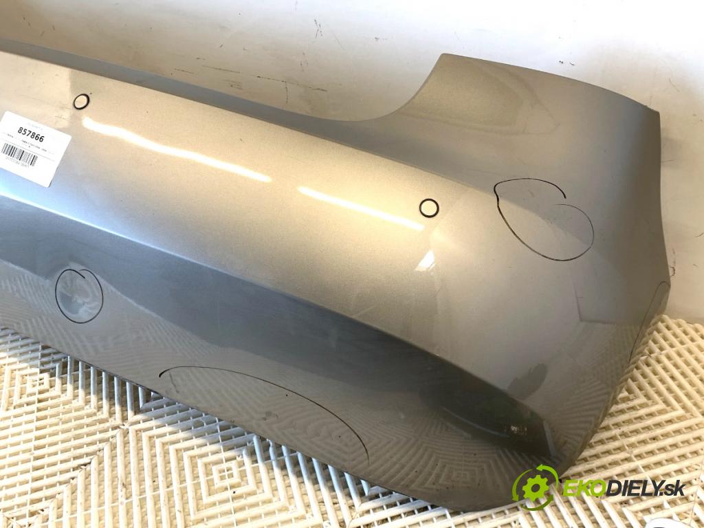 SKODA FABIA II liftback 2013 63 kW 1.2 TSI 1197 Nárazník zad  (Kľučka dverí ostatné)