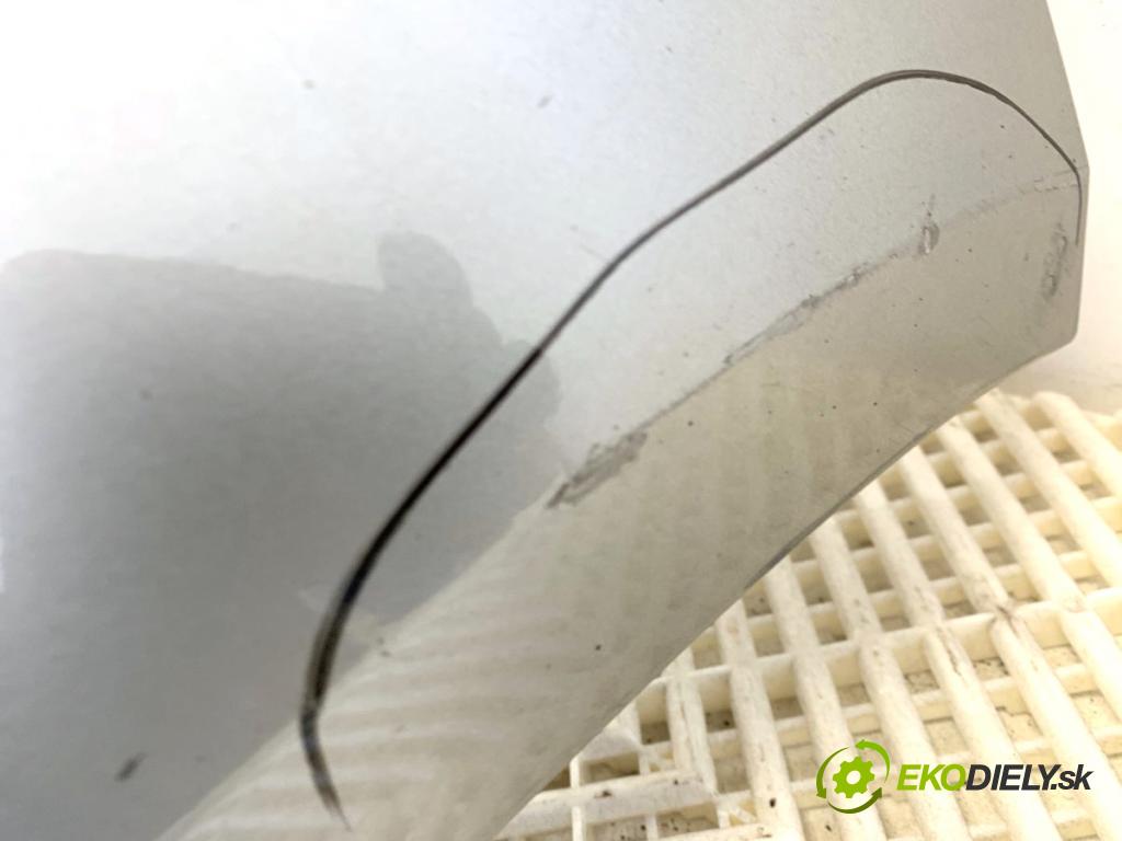 SKODA FABIA II liftback 2013 63 kW 1.2 TSI 1197 Nárazník zad  (Kľučka dverí ostatné)