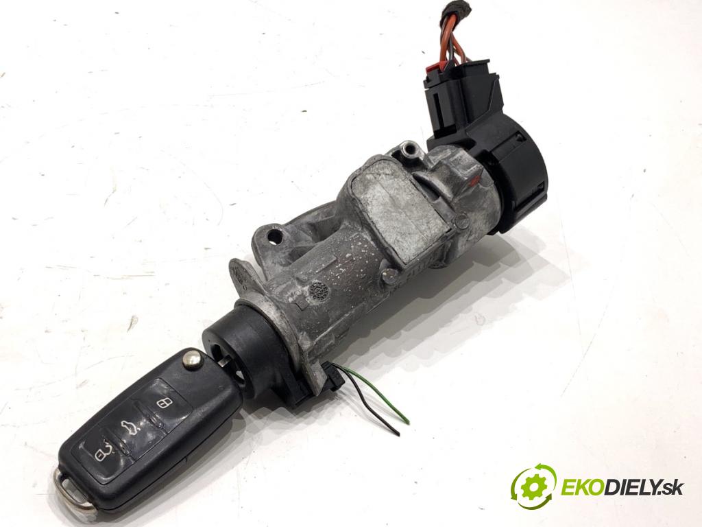 SKODA FABIA II liftback 2013 63 kW 1.2 TSI 1197 spinačka 6R0905851D (Spínacia skrinka)