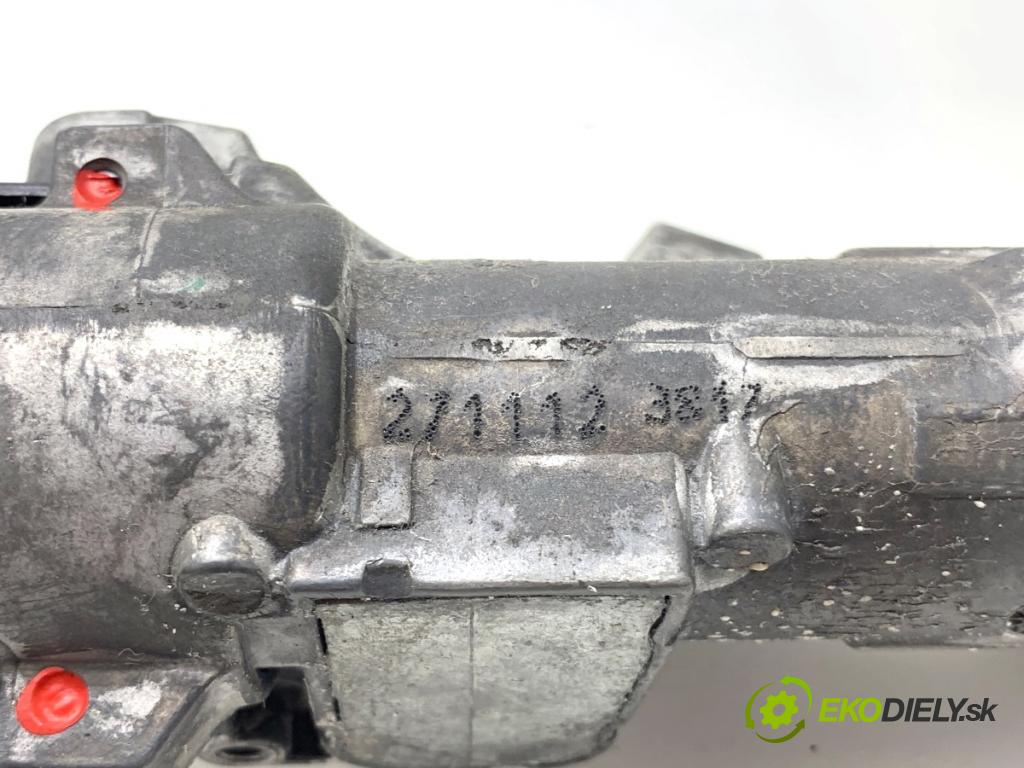 SKODA FABIA II liftback 2013 63 kW 1.2 TSI 1197 spinačka 6R0905851D (Spínacia skrinka)