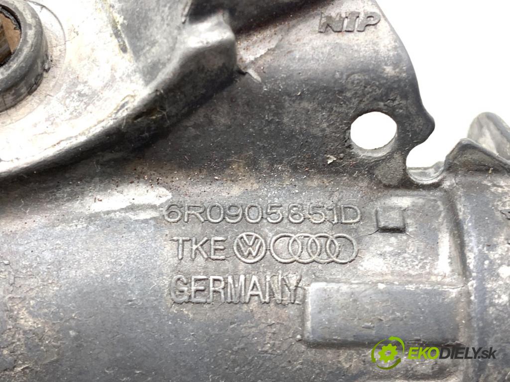 SKODA FABIA II liftback 2013 63 kW 1.2 TSI 1197 spinačka 6R0905851D (Spínacia skrinka)