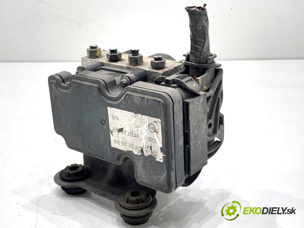 SKODA FABIA II liftback 2013 63 kW 1.2 TSI 1197 pumpa ABS 6R0614117AJ (Pumpa ABS)