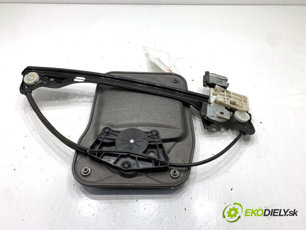 SKODA FABIA II liftback 2013 63 kW 1.2 TSI 1197 Mechanizmus okna ľavy predný 6R0959801AJ