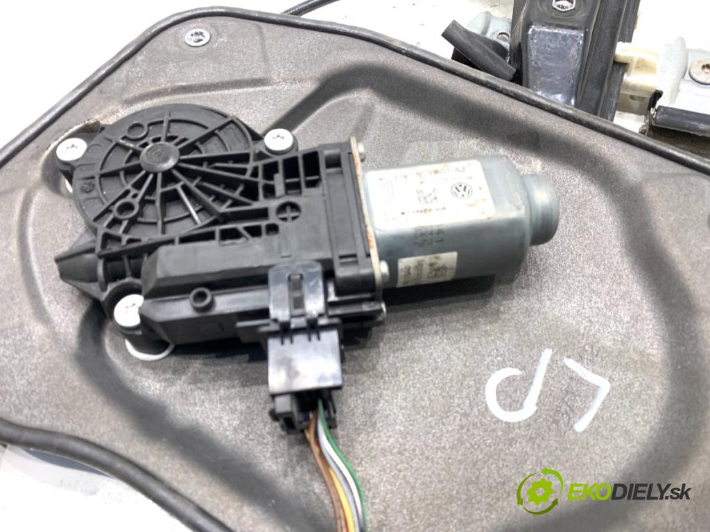 SKODA FABIA II liftback 2013 63 kW 1.2 TSI 1197 Mechanizmus okna ľavy predný 6R0959801AJ