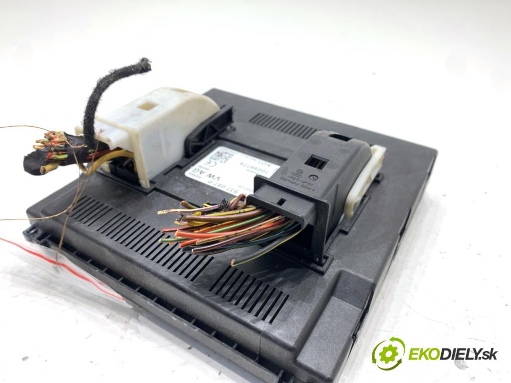 SKODA FABIA II liftback 2013 63 kW 1.2 TSI 1197 Modul komfortu 6R7937087P (Modul komfortu)