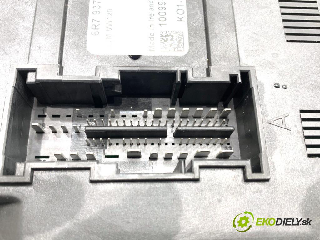 SKODA FABIA II liftback 2013 63 kW 1.2 TSI 1197 Modul komfortu 6R7937087P (Modul komfortu)