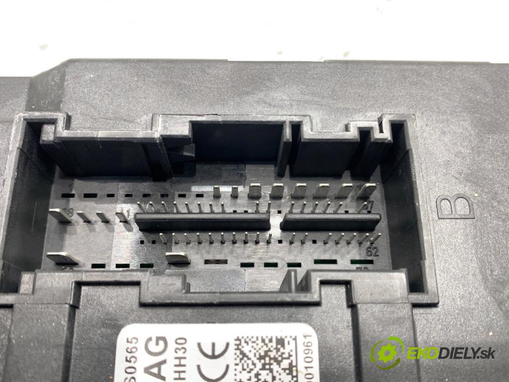 SKODA FABIA II liftback 2013 63 kW 1.2 TSI 1197 Modul komfortu 6R7937087P (Modul komfortu)