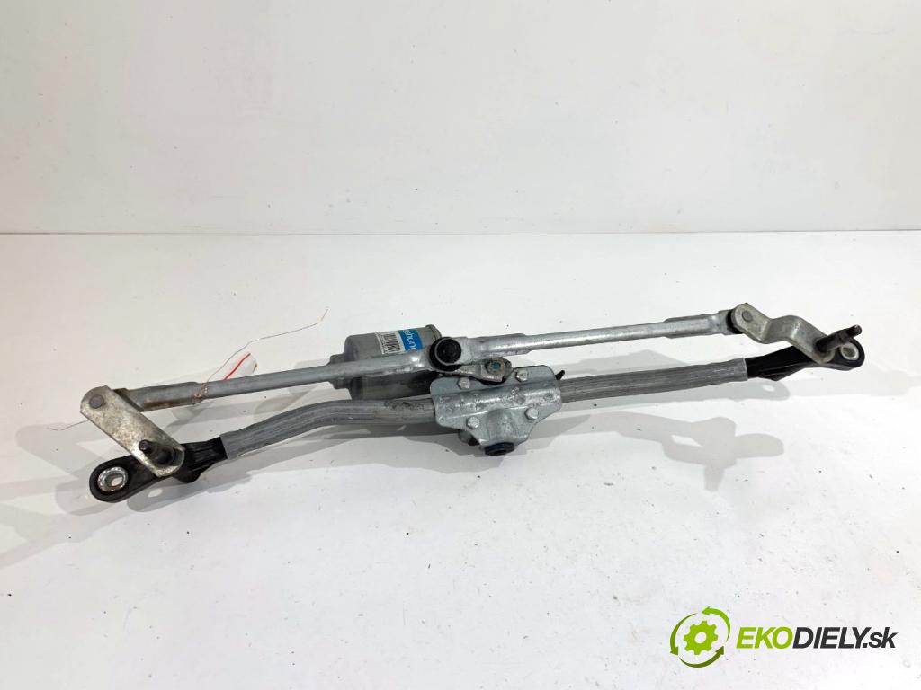 SKODA FABIA II liftback 2013 63 kW 1.2 TSI 1197 Mechanizmus stieračov predný  (Motorček stieračov predný)