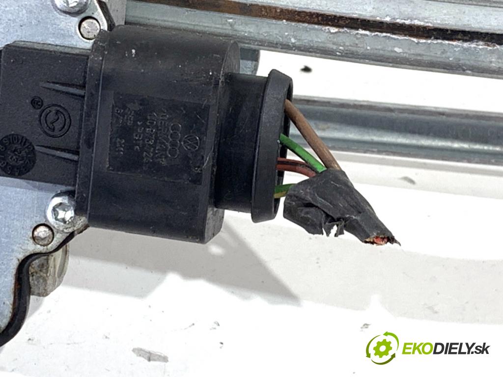 SKODA FABIA II liftback 2013 63 kW 1.2 TSI 1197 Mechanizmus stieračov predný  (Motorček stieračov predný)