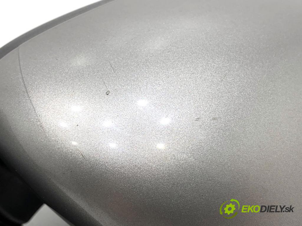 SKODA FABIA II liftback 2013 63 kW 1.2 TSI 1197 Spätné zrkadlo pravy