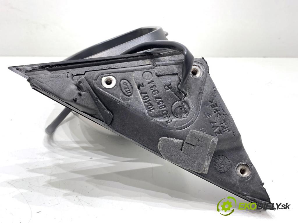 SKODA FABIA II liftback 2013 63 kW 1.2 TSI 1197 Spätné zrkadlo pravy