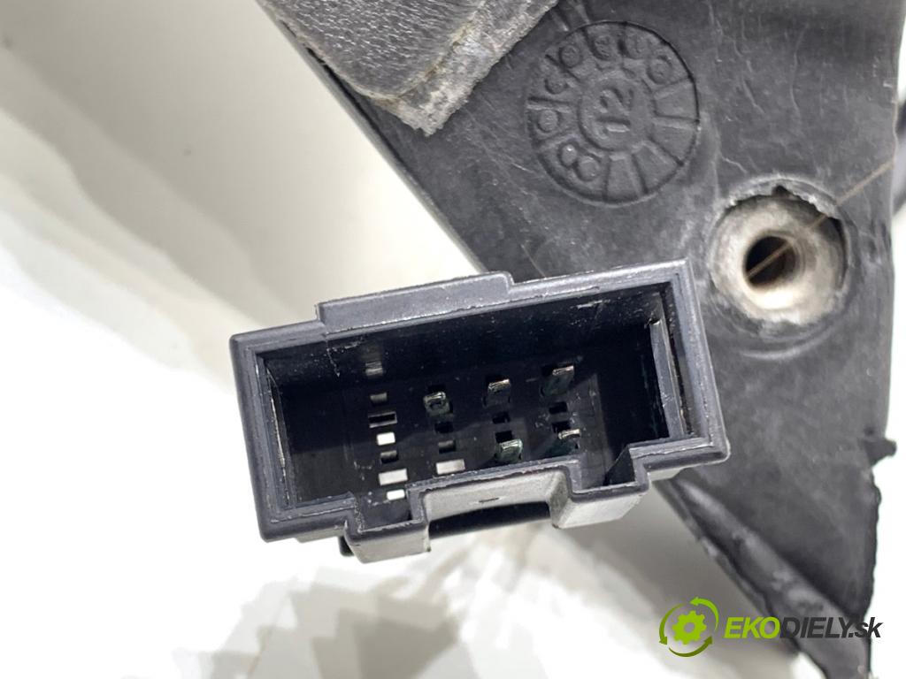 SKODA FABIA II liftback 2013 63 kW 1.2 TSI 1197 Spätné zrkadlo pravy