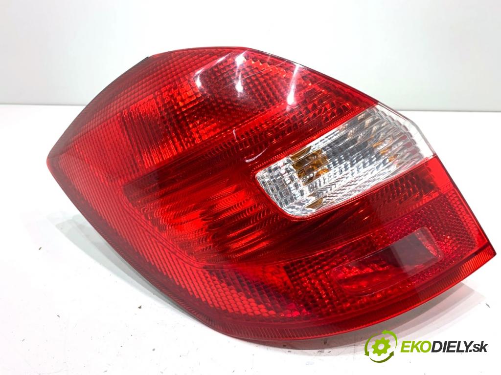 SKODA FABIA II liftback 2013 63 kW 1.2 TSI 1197 Svetlo ľavy zad 5J6945111