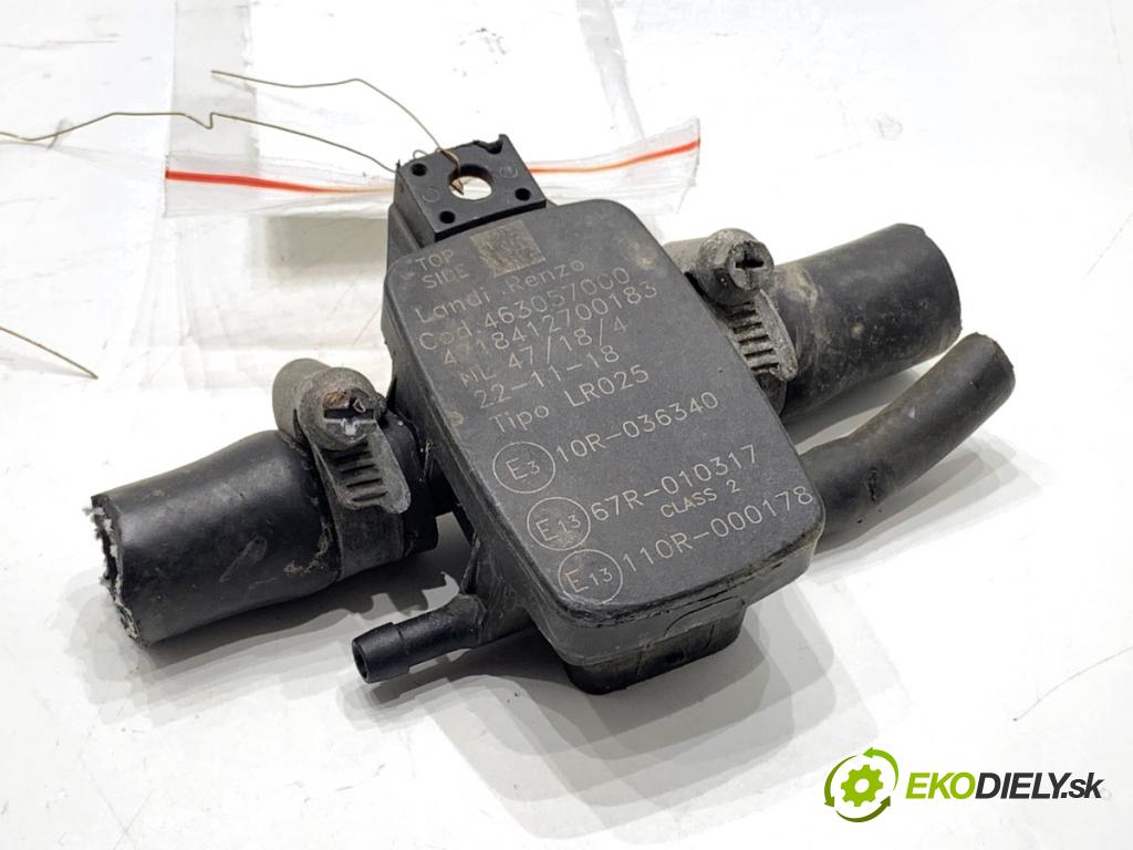 SKODA FABIA II liftback 2013 63 kW 1.2 TSI 1197 snímač tlaku LPG LR025