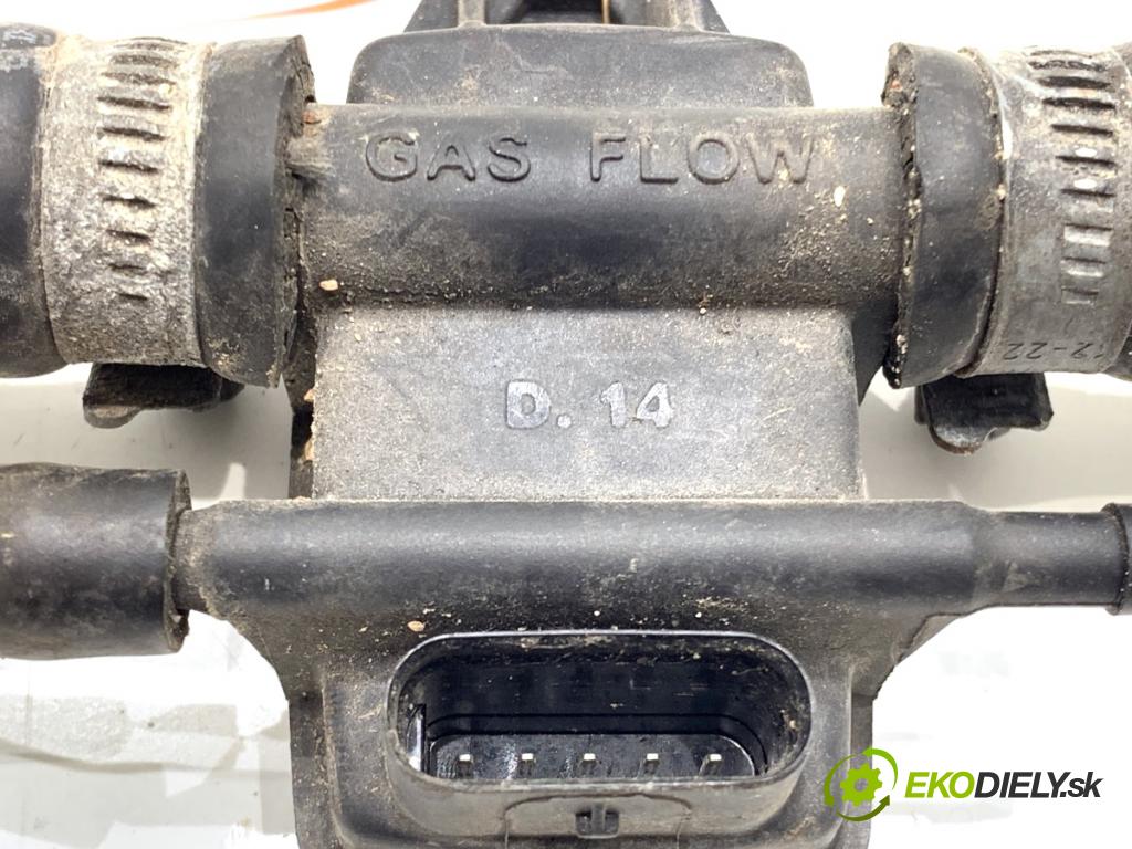 SKODA FABIA II liftback 2013 63 kW 1.2 TSI 1197 Snímač tlaku LPG LR025