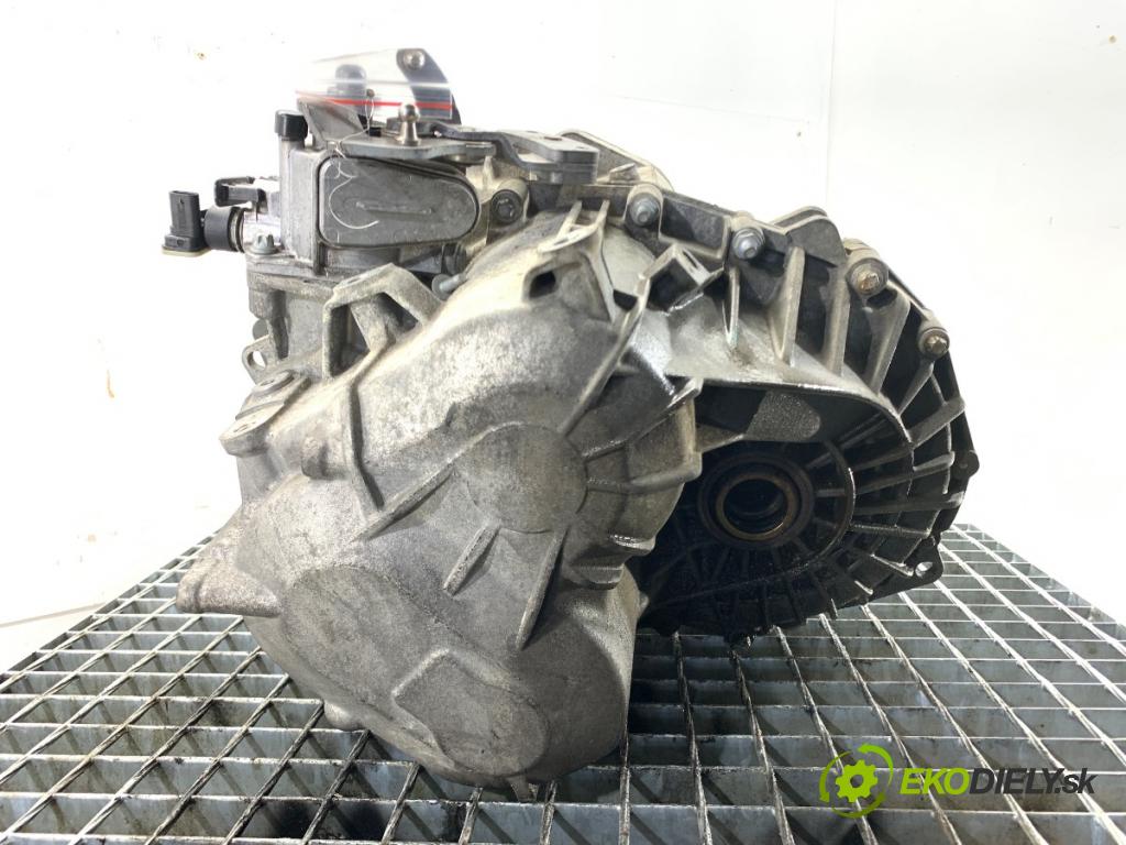OPEL ZAFIRA C nadwozie wielkoprzestrzenne (MPV) 2014 100 kW 1.6 CDTI (75) 1598 převodovka 55574460 (Převodovka)