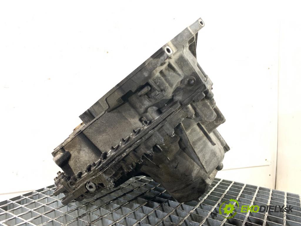 OPEL ZAFIRA C nadwozie wielkoprzestrzenne (MPV) 2014 100 kW 1.6 CDTI (75) 1598 převodovka 55574460 (Převodovka)