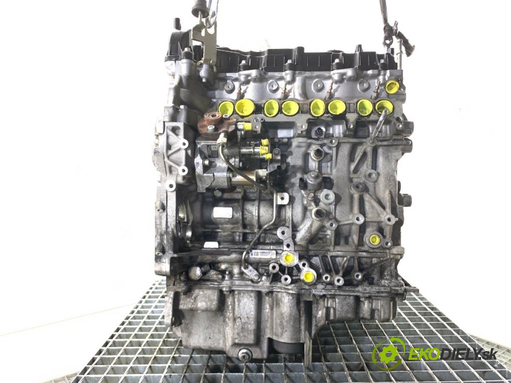 OPEL ZAFIRA C nadwozie wielkoprzestrzenne (MPV) 2014 100 kW 1.6 CDTI (75) 1598 motor B16DTH (Motor)