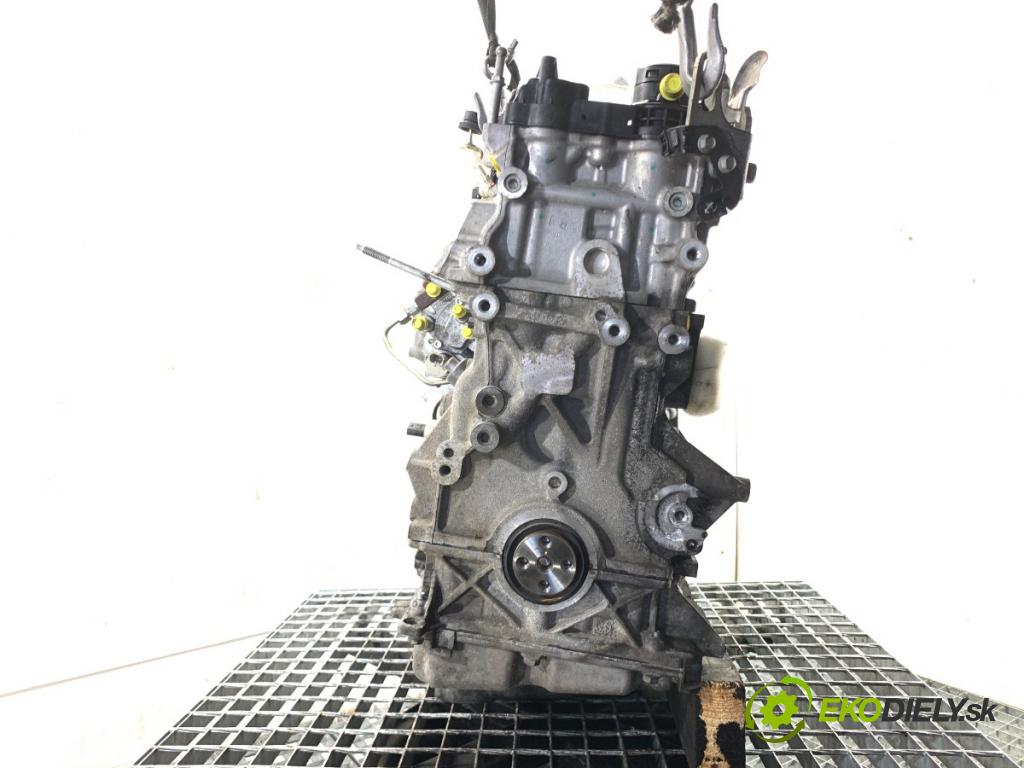 OPEL ZAFIRA C nadwozie wielkoprzestrzenne (MPV) 2014 100 kW 1.6 CDTI (75) 1598 motor B16DTH (Motor)