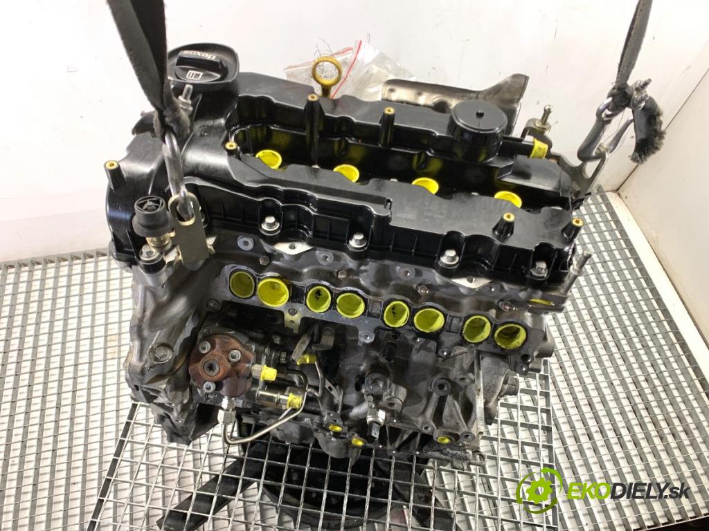 OPEL ZAFIRA C nadwozie wielkoprzestrzenne (MPV) 2014 100 kW 1.6 CDTI (75) 1598 motor B16DTH (Motor)