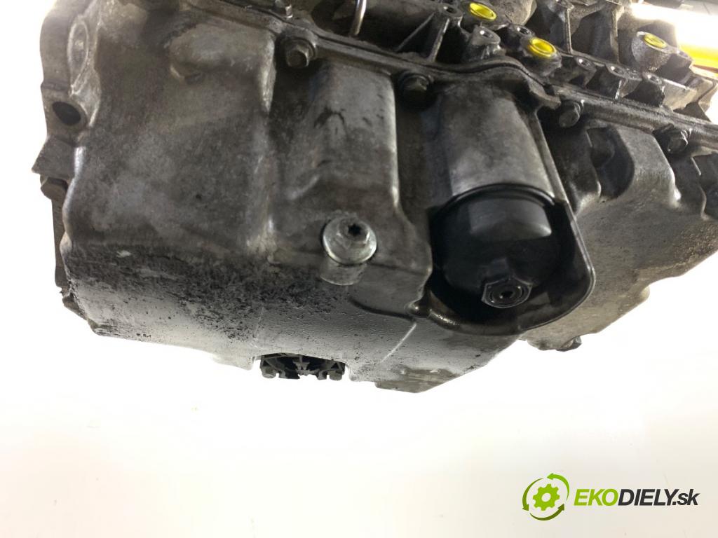 OPEL ZAFIRA C nadwozie wielkoprzestrzenne (MPV) 2014 100 kW 1.6 CDTI (75) 1598 motor B16DTH (Motor)