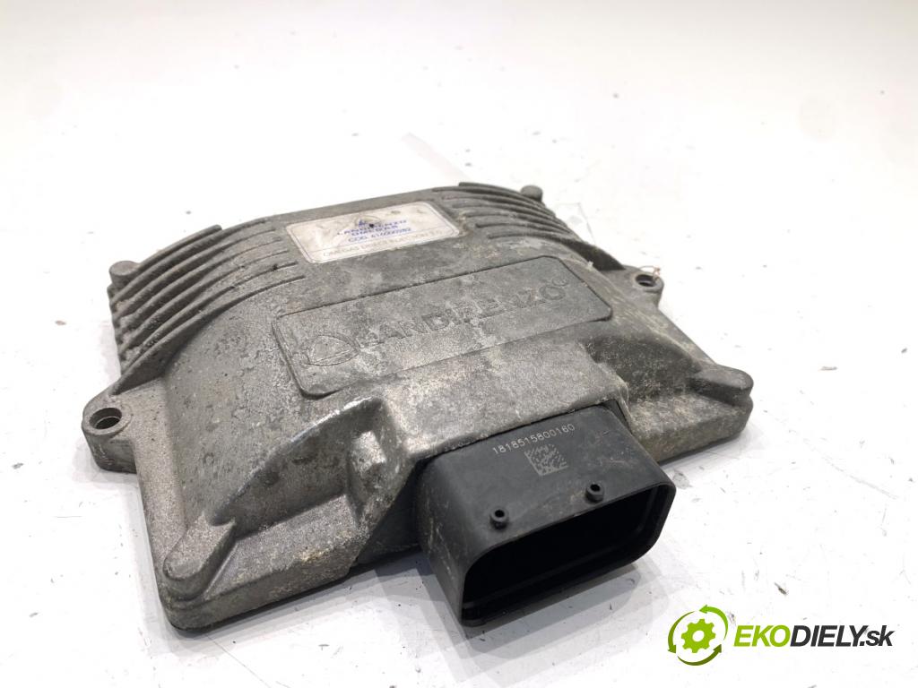 SKODA FABIA II liftback 2013 63 kW 1.2 TSI 1197 riadiaca jednotka LPG 616000282