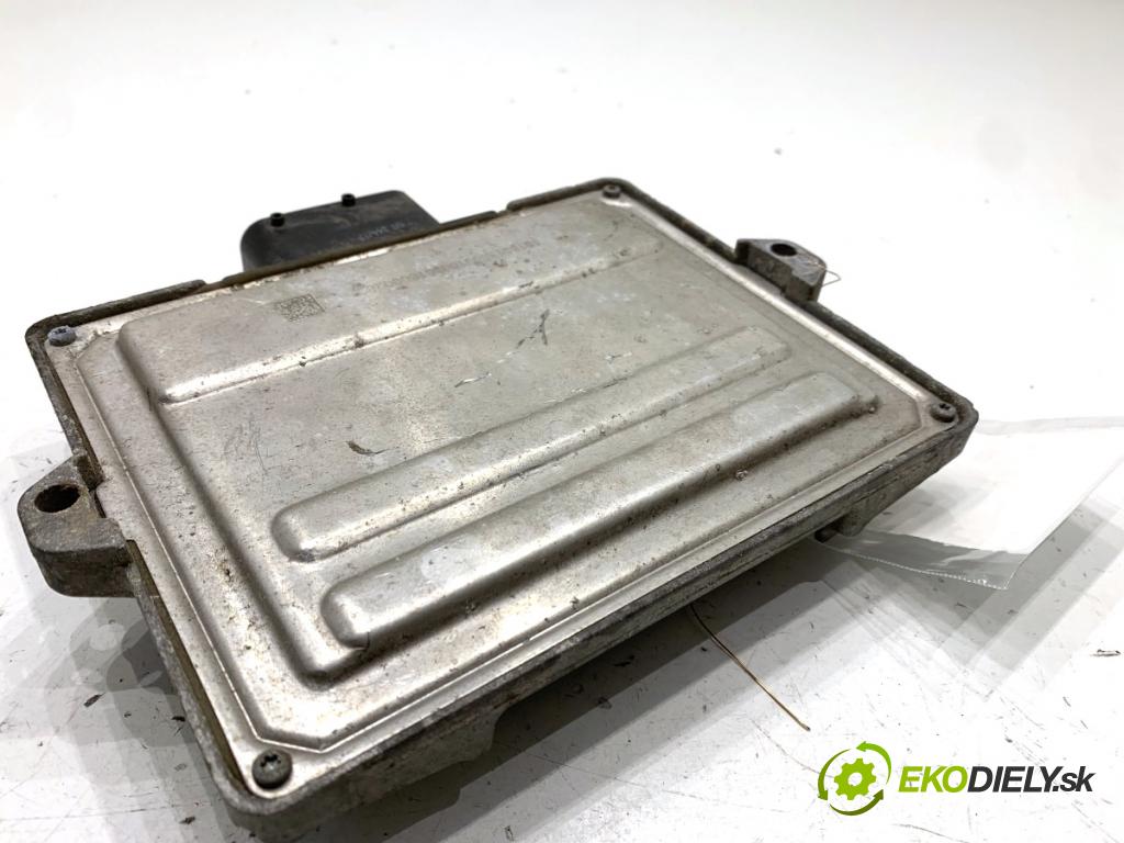 SKODA FABIA II liftback 2013 63 kW 1.2 TSI 1197 riadiaca jednotka LPG 616000282