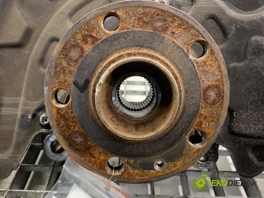 SKODA SUPERB III liftback 2018 110 kW 2.0 TDI 1968 náboj ľavy predný