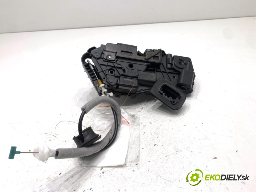 SKODA SUPERB III liftback 2018 110 kW 2.0 TDI 1968 zámok Dvere ľavy zad 5TA839015J